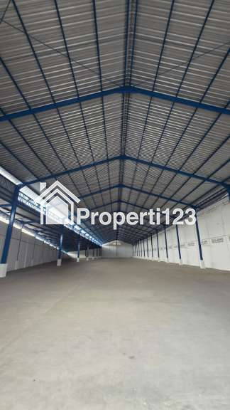 Disewakan Gudang di Sidoarjo - 2