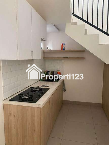 Rumah Minimalis 2 Lantai dalam Cluster di Sariwangi Bandung - 4