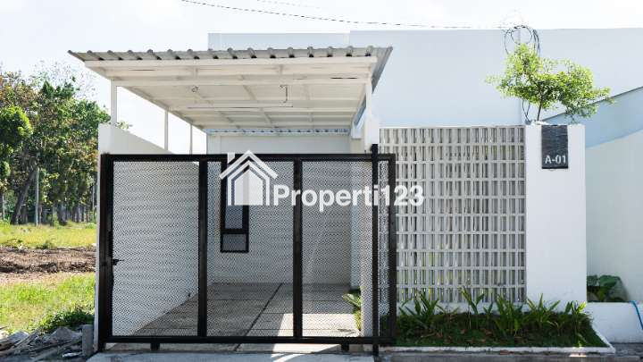 Bhumi Saka Arum by Syahfalah Property - 1