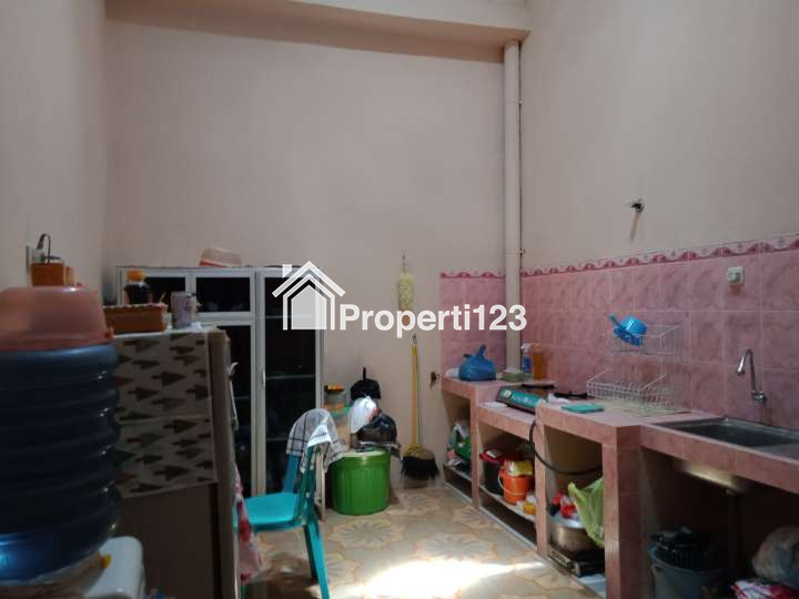 Jual Rumah Siap Huni di Bukit Kencana Tembalang Semarang Luas 72 Full Harga 330 jt Nego - 4