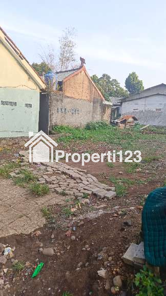 Dijual Tanah Selangkah ke Stasiun Bojong Gede - 1