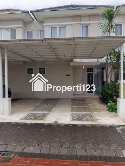 Dijual Rumah Semi Furnished Lokasi Grand Pakuwon Surabaya Barat - 2