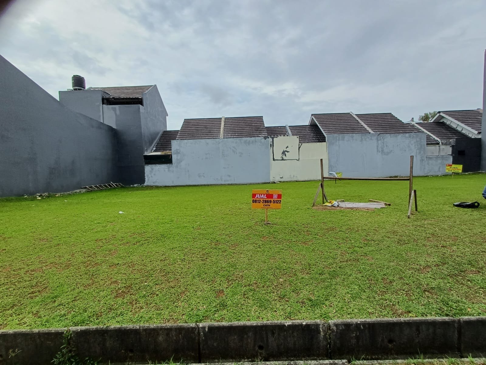 Jual Tanah Kavling - 4