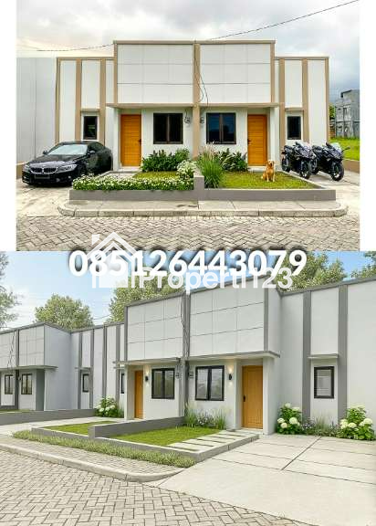 RUMAH SUBSIDI RASA KOMERSIL JEMBER JAWA TIMUR - 3