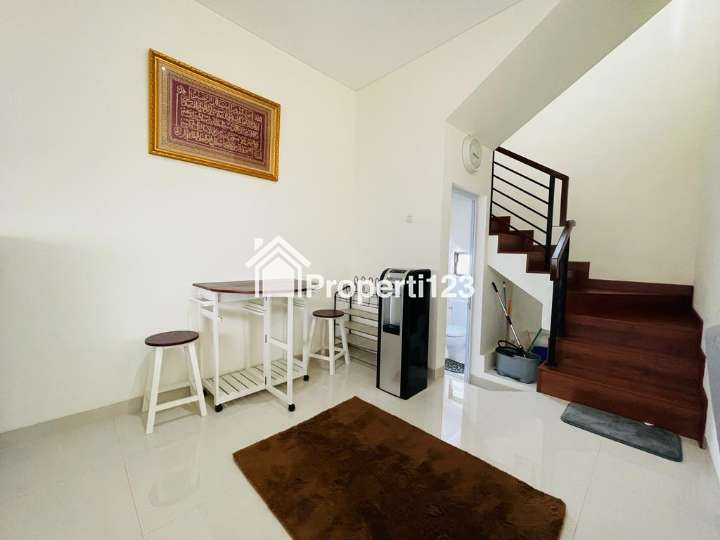 Rumah 2 lantai nuansa Jepang di Tajur Bogor - 5