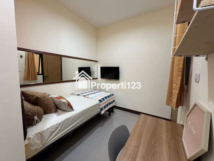 Jual rumah kost baru di Jembatan Lima Raya (Samping Bank Mandiri/Sekolah Bhineka) - 7