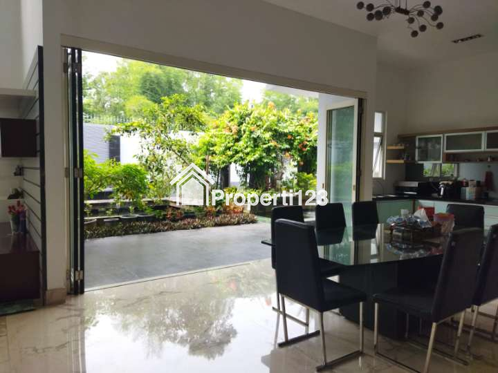 Jual rumah mewah di Telaga Golf Danau Maninjau BSD Serpong - 6