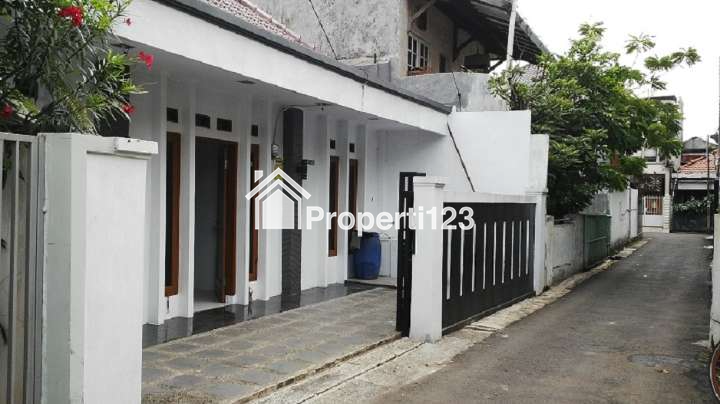 Rumah Utk disewa Tebet - 1