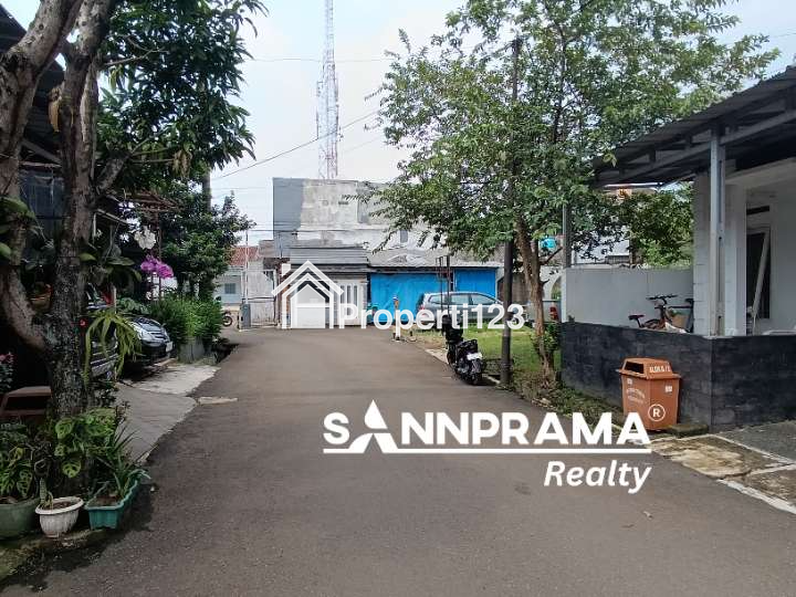 Rumah second 1 lantai dijual murah dlm perumahan diPancoran mas,Depok - 7