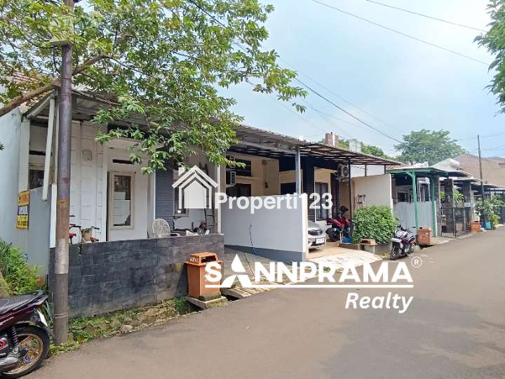 Rumah second 1 lantai dijual murah dlm perumahan diPancoran mas,Depok - 2