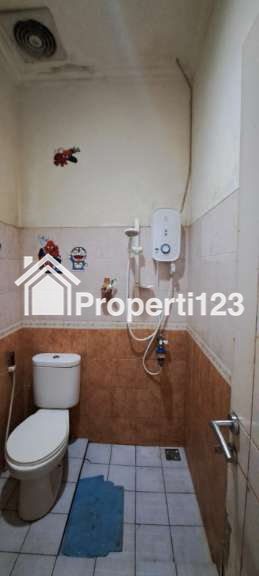 Rumah second 1 lantai dijual murah dlm perumahan diPancoran mas,Depok - 5