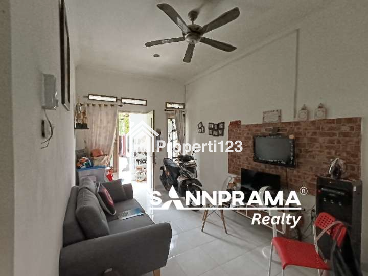 Rumah second 1 lantai dijual murah dlm perumahan diPancoran mas,Depok - 3