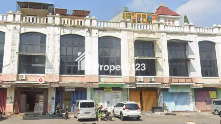 Ruko Rungkut Makmur Square Sebelah Transmart Harga Termurah - 3