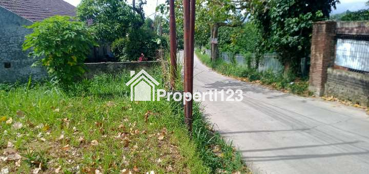 Kavling 400 m2 SHM Muka 16 Meter Untuk Rumah Villa Resto Cafe di Kawasan Dago Bandung - 9