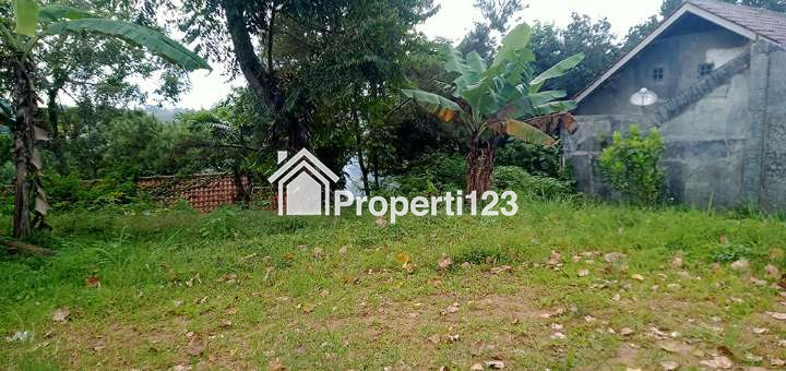 Kavling 400 m2 SHM Muka 16 Meter Untuk Rumah Villa Resto Cafe di Kawasan Dago Bandung - 2