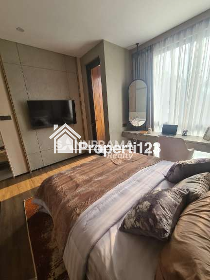 Townhouse 3 lantai strategis di Pondok Labu Jak Sel - 14