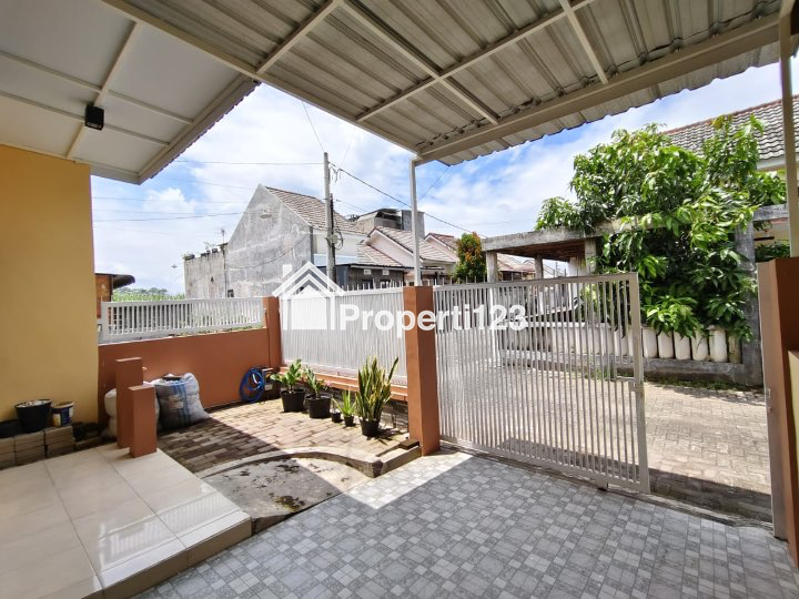 Rumah Pojok Siap Huni Arjowinangun Malang – Dekat Tol Sawojajar - 2