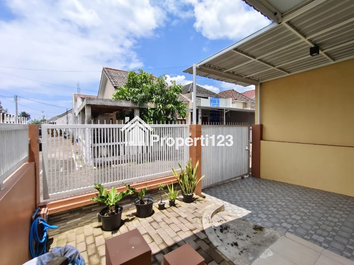 Rumah Pojok Siap Huni Arjowinangun Malang – Dekat Tol Sawojajar - 3