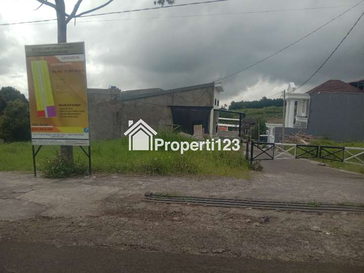 Tanah datar pinggir jalan Pakuhaji Bandung Barat - 3