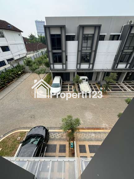 Ruko/Soho Latinos Bussines District Bsd Siap Pakai Best Price - 2