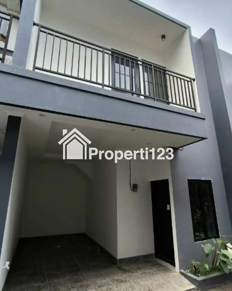 Rumah siap huni Kramat Jati Jakarta Timur promo 650 juta - 3