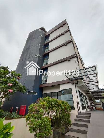 Dijual Azka Hotel Managed by Salak Hospitality - 1