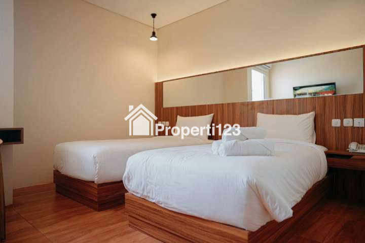 Dijual Azka Hotel Managed by Salak Hospitality - 2