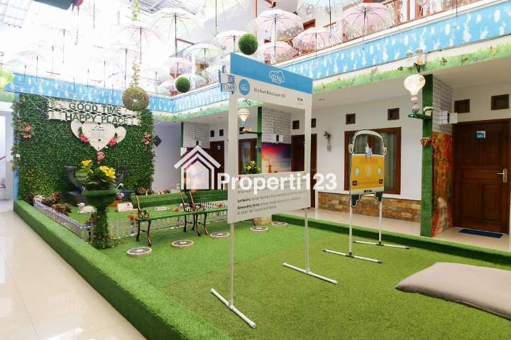 Dijual / Disewakan hotel bagus bintang 3 di Buah Batu Bandung - 8