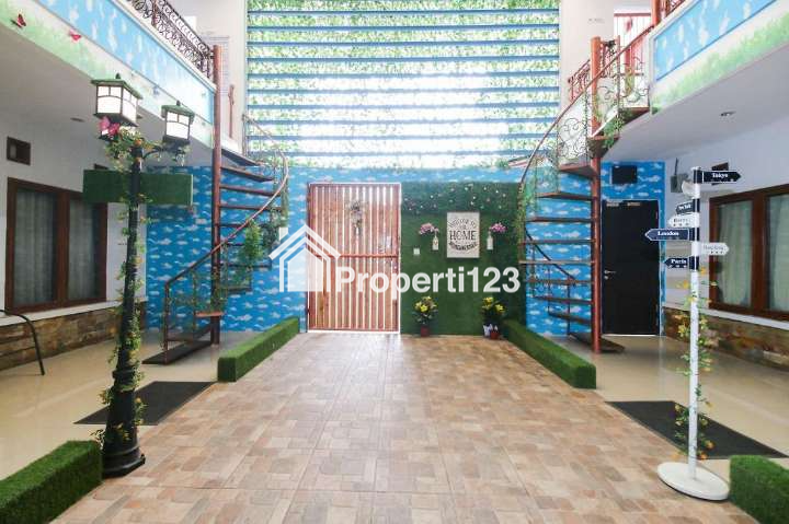 Dijual / Disewakan hotel bagus bintang 3 di Buah Batu Bandung - 2