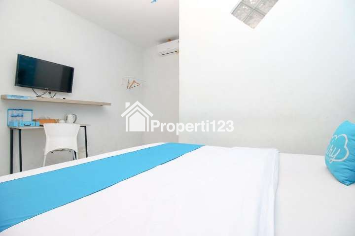 Dijual / Disewakan hotel bagus bintang 3 di Buah Batu Bandung - 9