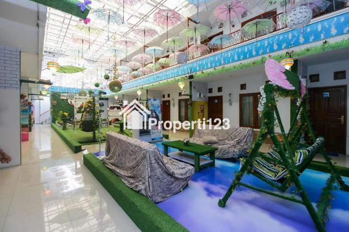 Dijual / Disewakan hotel bagus bintang 3 di Buah Batu Bandung - 4
