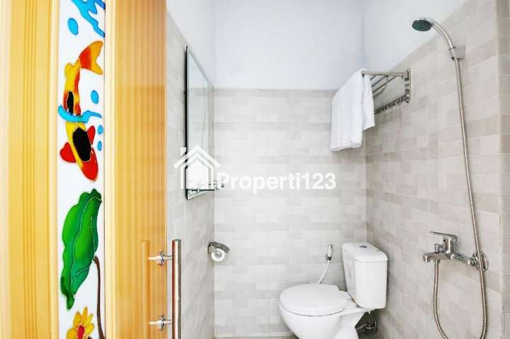 Dijual / Disewakan hotel bagus bintang 3 di Buah Batu Bandung - 3