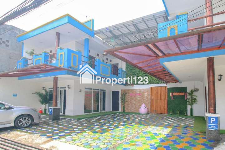 Dijual / Disewakan hotel bagus bintang 3 di Buah Batu Bandung - 5