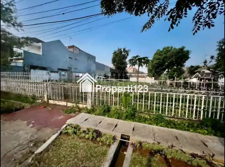 Jual tanah Cempaka Putih Tengah - 1