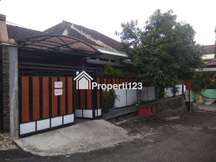 DIJUAL Rumah Cijambe Komplek Pasirjati Ujungberung Bandung, Air MELIMPAH - 1