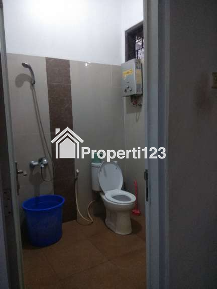 DIJUAL Rumah Cijambe Komplek Pasirjati Ujungberung Bandung, Air MELIMPAH - 8