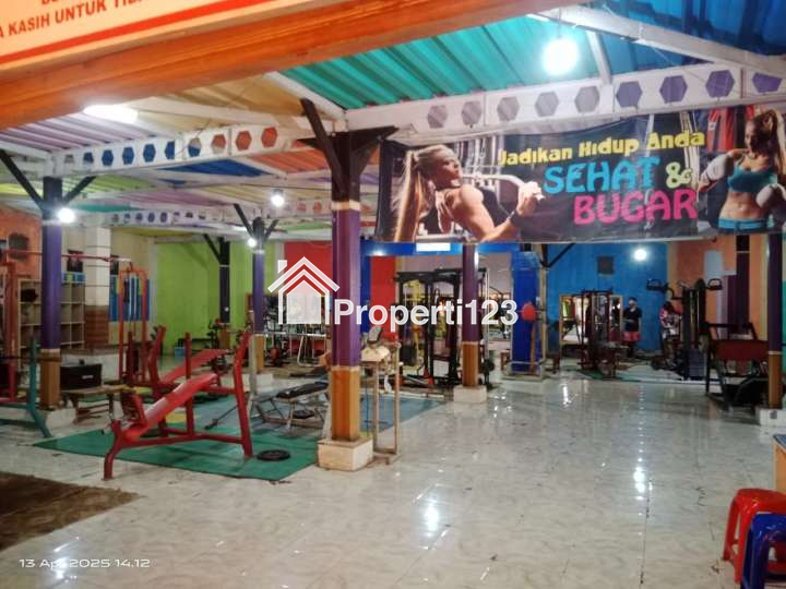 Tanah Bonus Bangunan Jalan Raya Cilamaya Karawang - 11