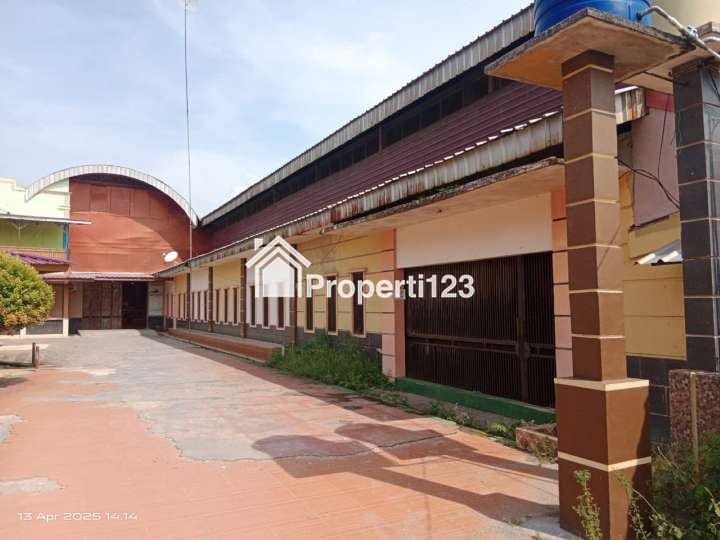 Tanah Bonus Bangunan Jalan Raya Cilamaya Karawang - 4