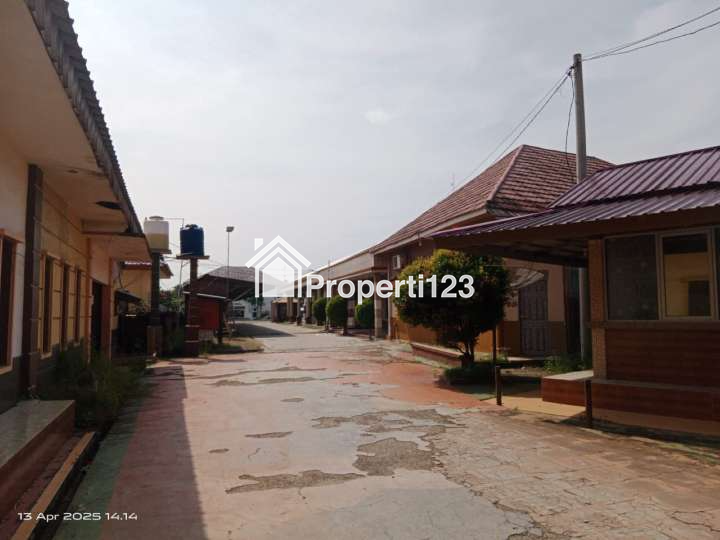 Tanah Bonus Bangunan Jalan Raya Cilamaya Karawang - 15