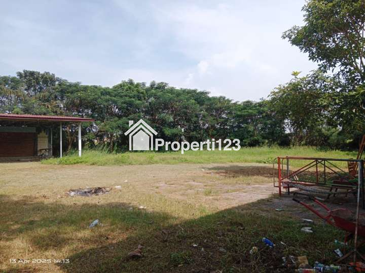 Tanah Bonus Bangunan Jalan Raya Cilamaya Karawang - 13