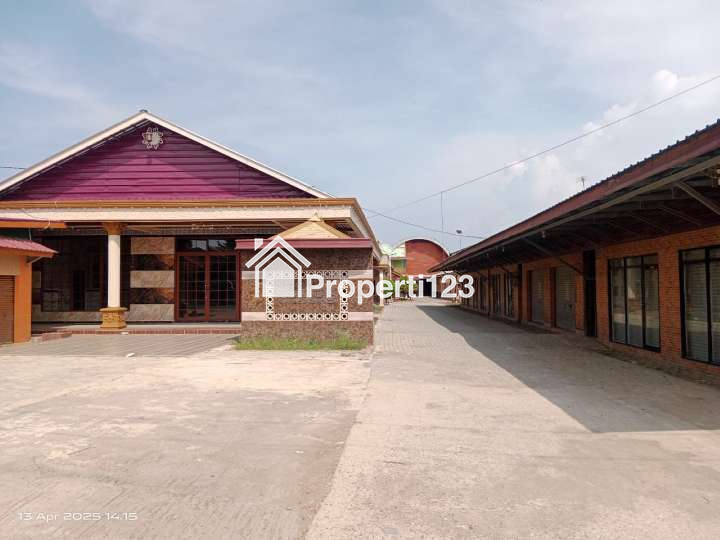 Tanah Bonus Bangunan Jalan Raya Cilamaya Karawang - 2