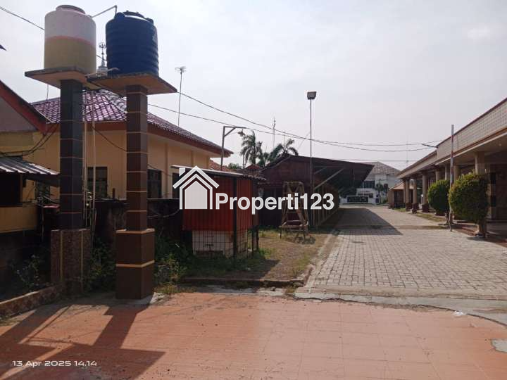 Tanah Bonus Bangunan Jalan Raya Cilamaya Karawang - 14