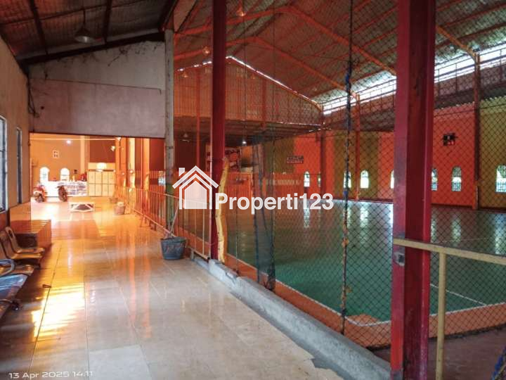 Tanah Bonus Bangunan Jalan Raya Cilamaya Karawang - 7