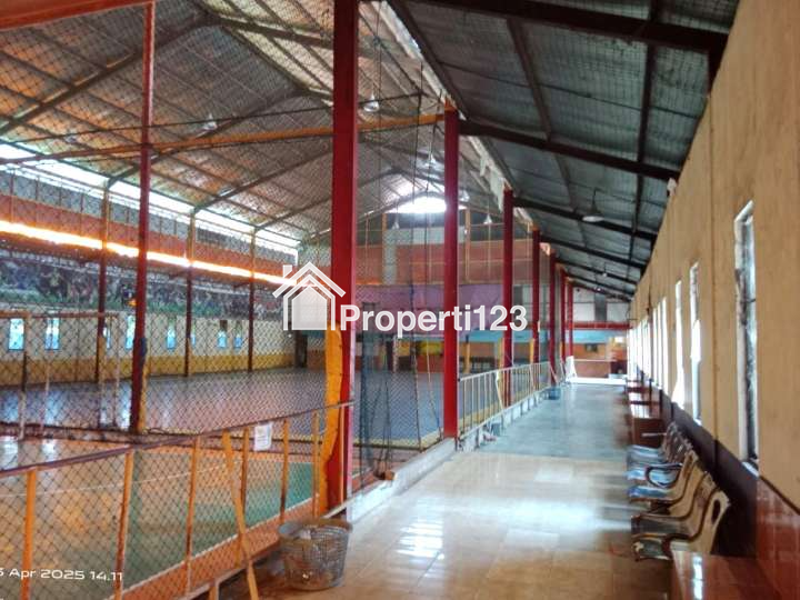 Tanah Bonus Bangunan Jalan Raya Cilamaya Karawang - 6