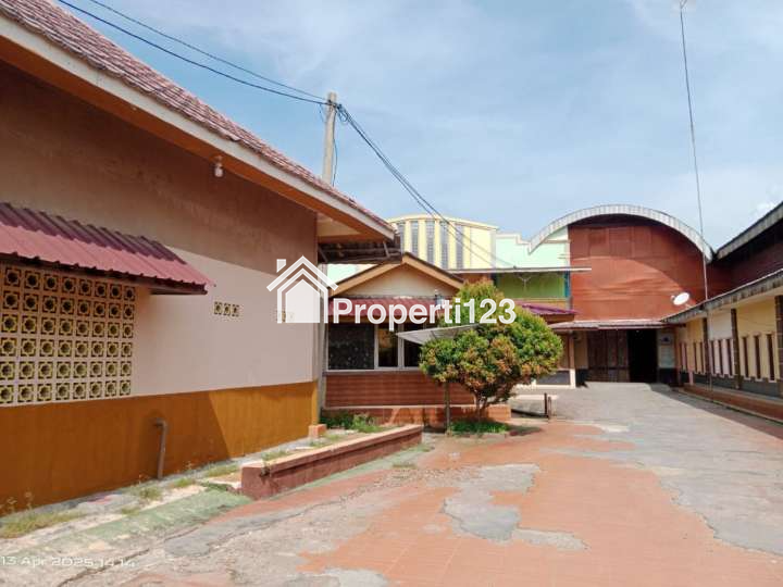 Tanah Bonus Bangunan Jalan Raya Cilamaya Karawang - 5