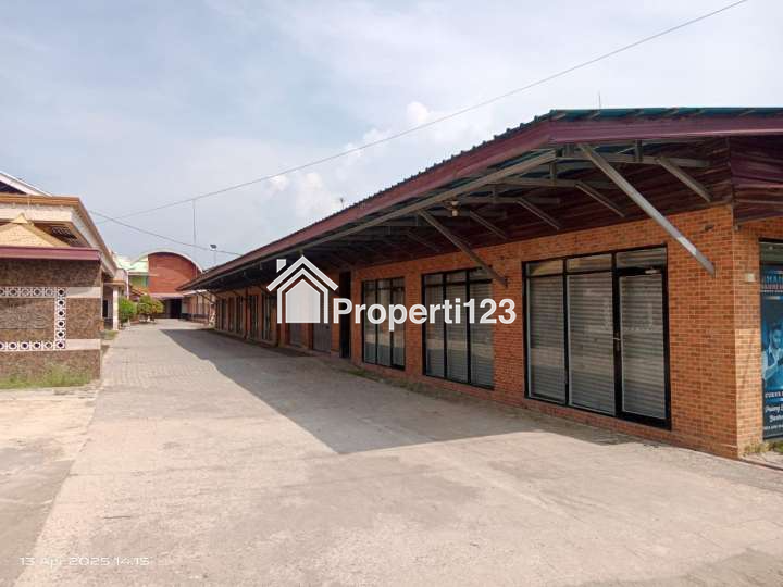 Tanah Bonus Bangunan Jalan Raya Cilamaya Karawang - 3