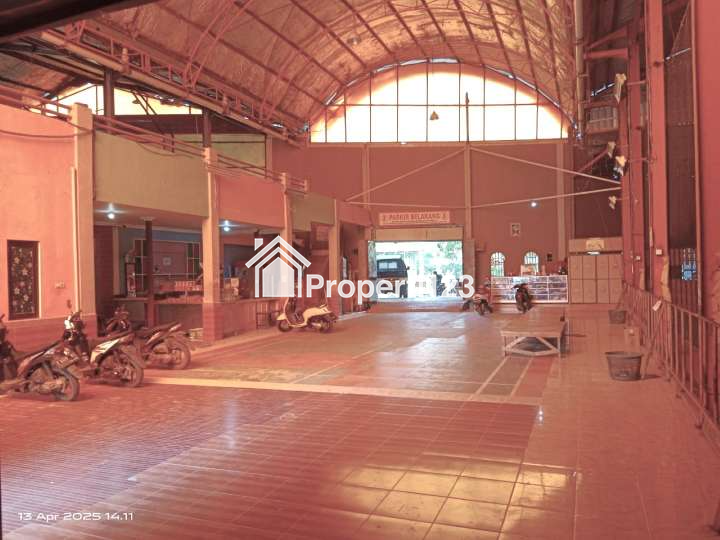 Tanah Bonus Bangunan Jalan Raya Cilamaya Karawang - 8