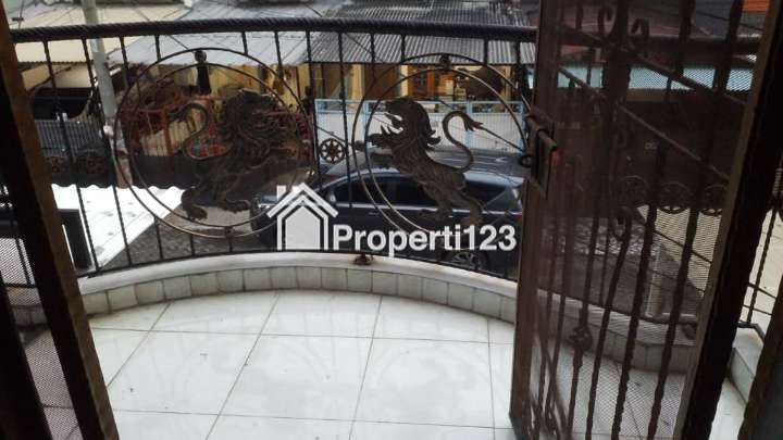 RUMAH DIJUAL PERMATA TAMAN PALEM, JAKARTA BARAT (NEGO) - 6