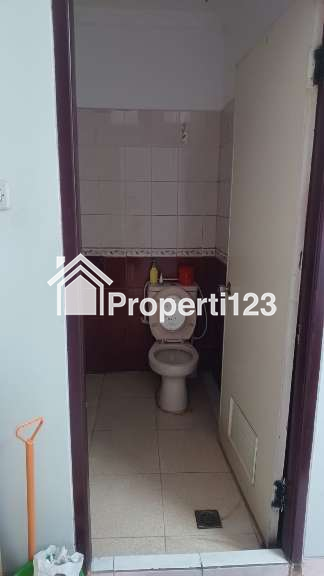 RUMAH DIJUAL PERMATA TAMAN PALEM, JAKARTA BARAT (NEGO) - 12