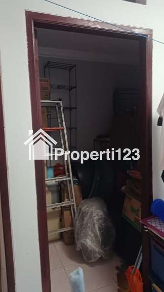 RUMAH DIJUAL PERMATA TAMAN PALEM, JAKARTA BARAT (NEGO) - 9